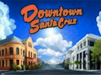 Santa Cruz Downtown Association logo