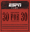 30 for 30 logo