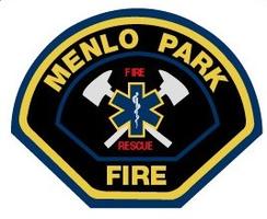 Menlo Fire logo