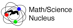 Math/Science Nucleus logo