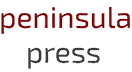 Peninsula Press logo