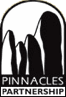 Pinnacles Partnership Logo